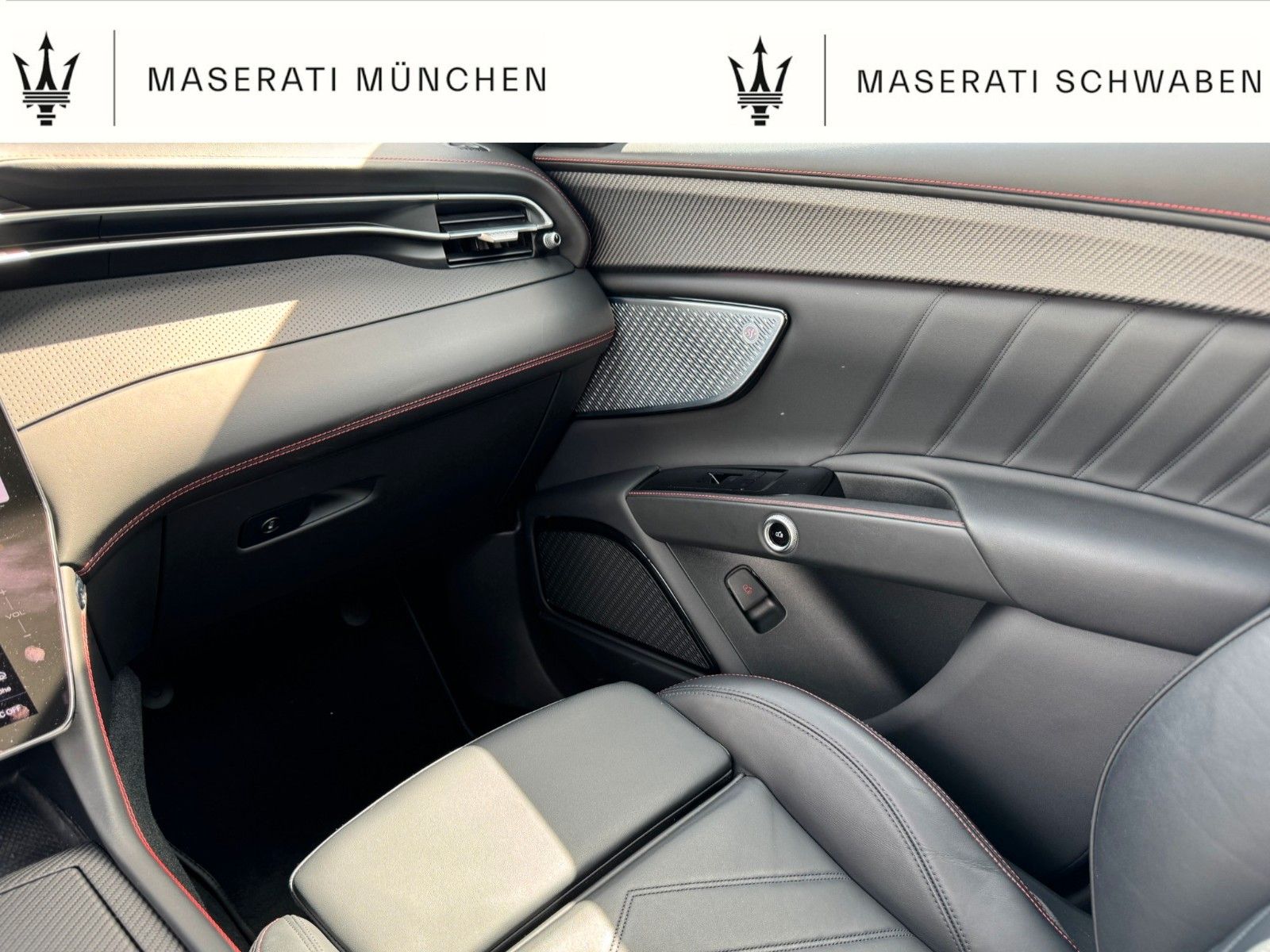 Fahrzeugabbildung Maserati Grecale Trofeo/ AHK/ HUD/ 360°/ Garantie