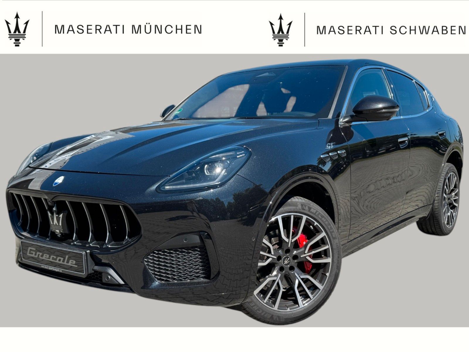 Maserati Grecale GT/ 12M Garantie/  Skyhook/ 360°/ HUD