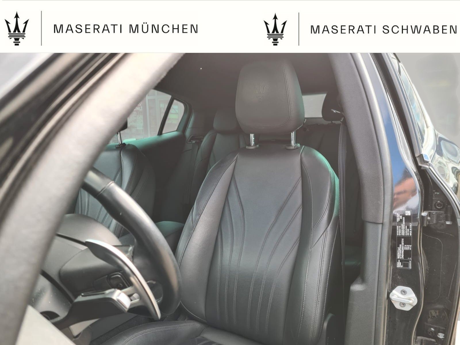 Fahrzeugabbildung Maserati Grecale GT/ 12M Garantie/ Skyhook/ 360°/ HUD