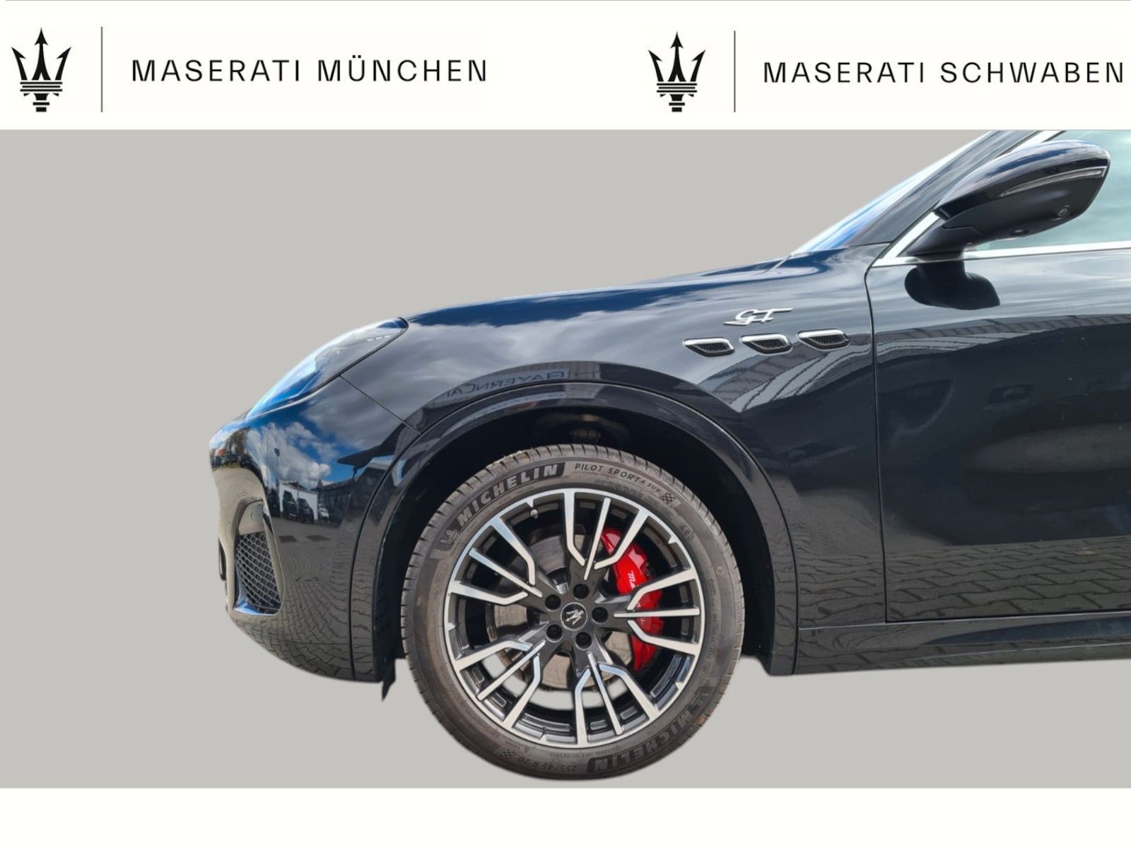 Fahrzeugabbildung Maserati Grecale GT/ 12M Garantie/ Skyhook/ 360°/ HUD
