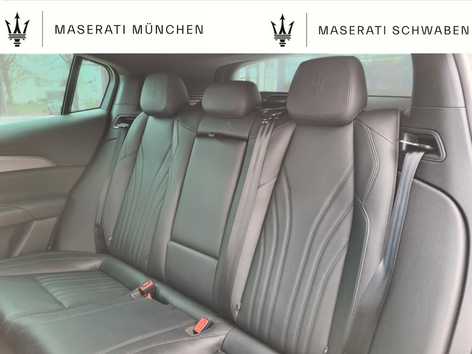 Fahrzeugabbildung Maserati Grecale GT/ 12M Garantie/ Skyhook/ 360°/ HUD