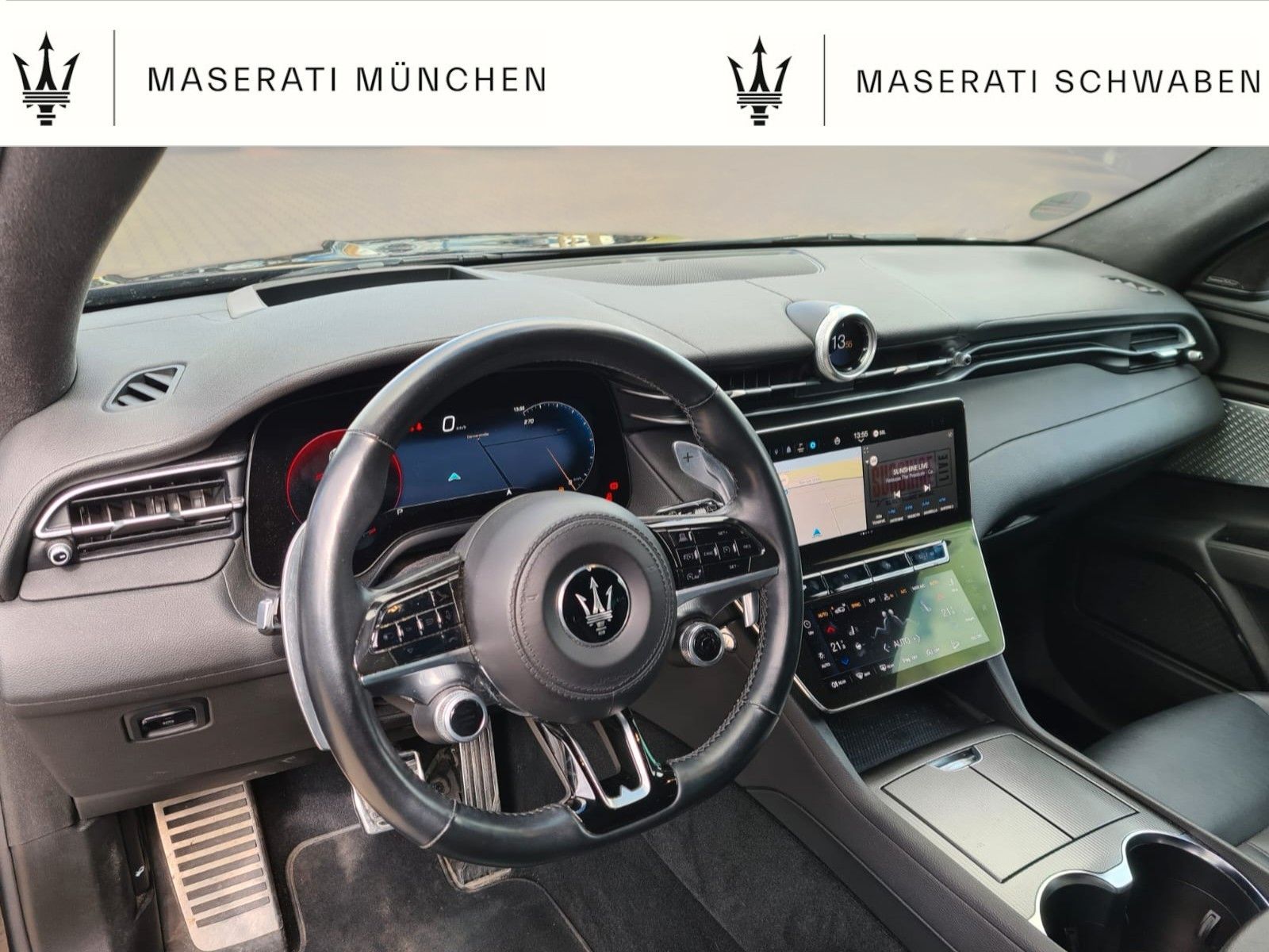 Fahrzeugabbildung Maserati Grecale GT/ 12M Garantie/ Skyhook/ 360°/ HUD