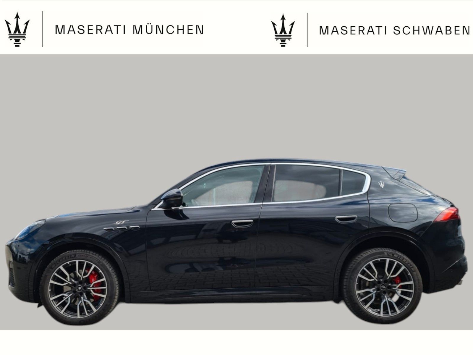 Fahrzeugabbildung Maserati Grecale GT/ 12M Garantie/ Skyhook/ 360°/ HUD