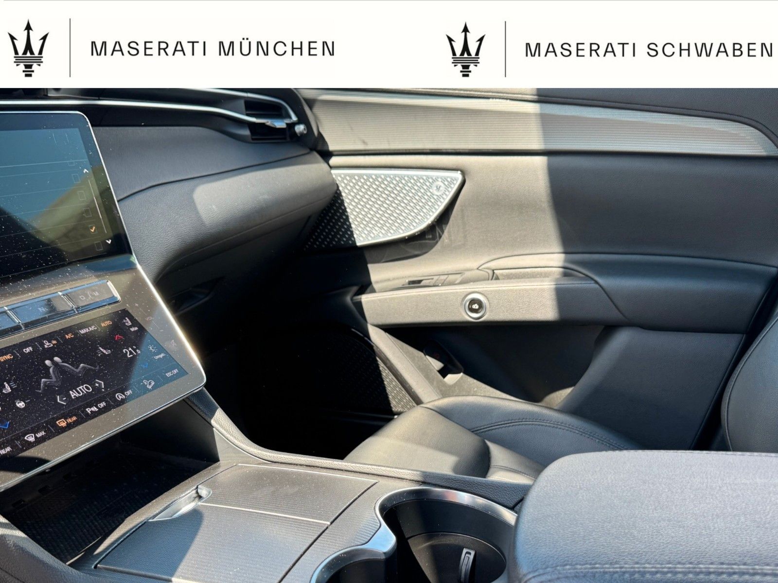 Fahrzeugabbildung Maserati Grecale GT/ 12M Garantie/ Skyhook/ 360°/ HUD