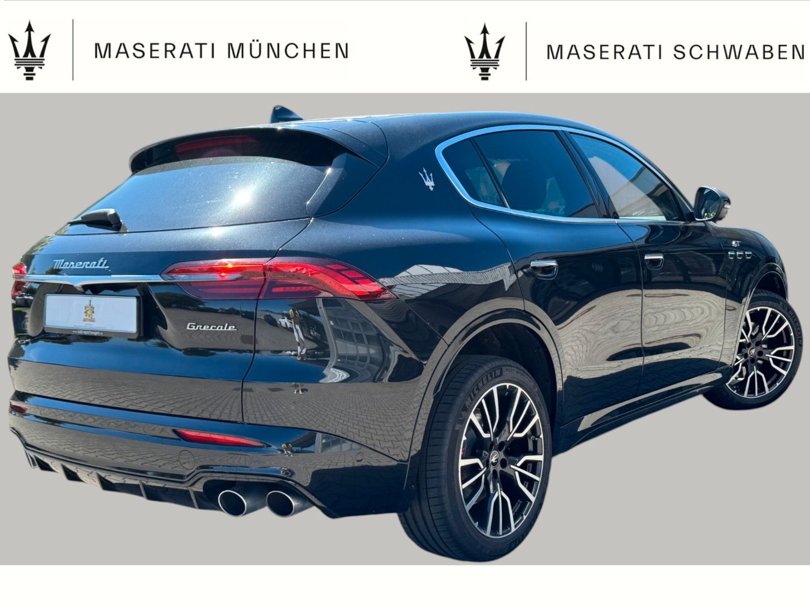 Fahrzeugabbildung Maserati Grecale GT/ 12M Garantie/ Skyhook/ 360°/ HUD