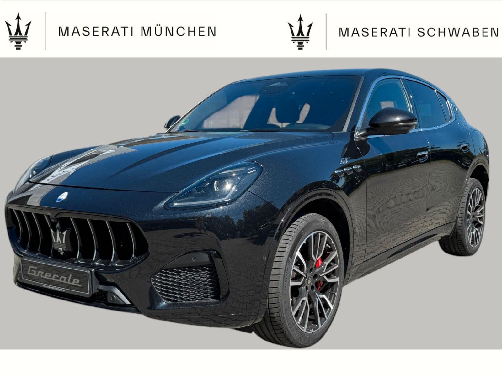 Fahrzeugabbildung Maserati Grecale GT/ 12M Garantie/ Skyhook/ 360°/ HUD