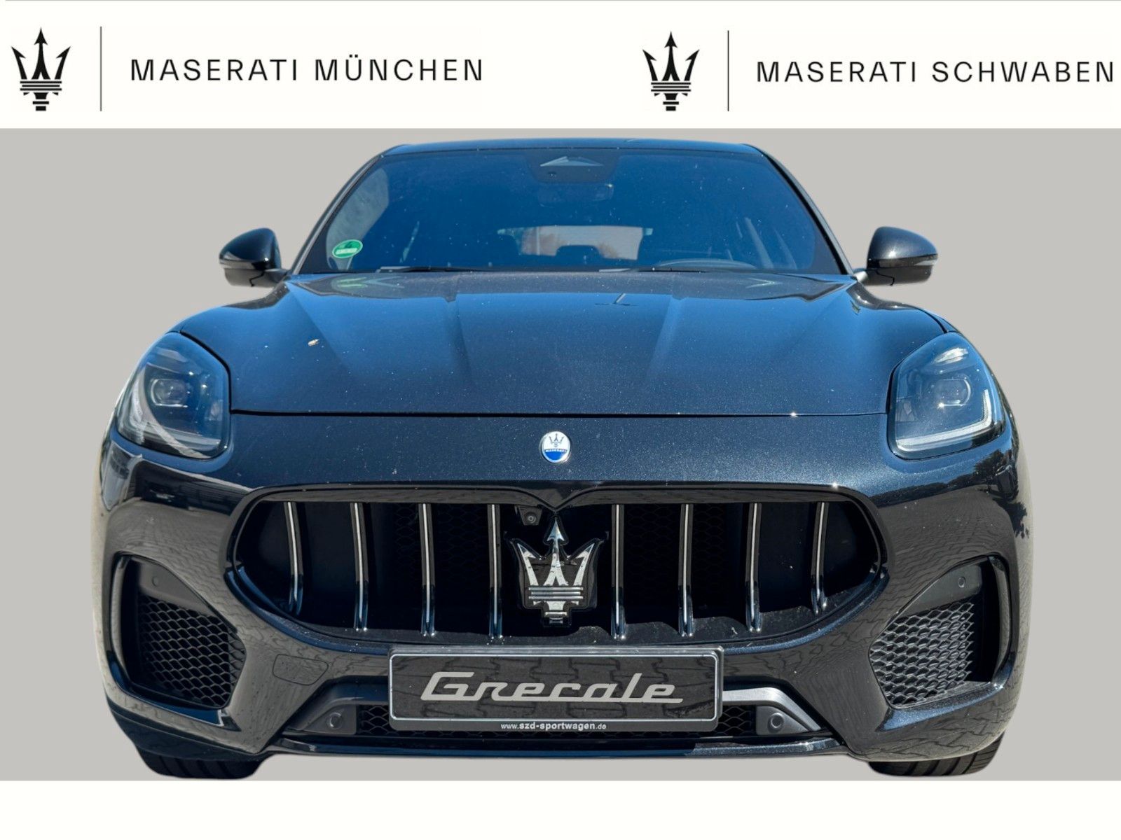 Fahrzeugabbildung Maserati Grecale GT/ 12M Garantie/ Skyhook/ 360°/ HUD
