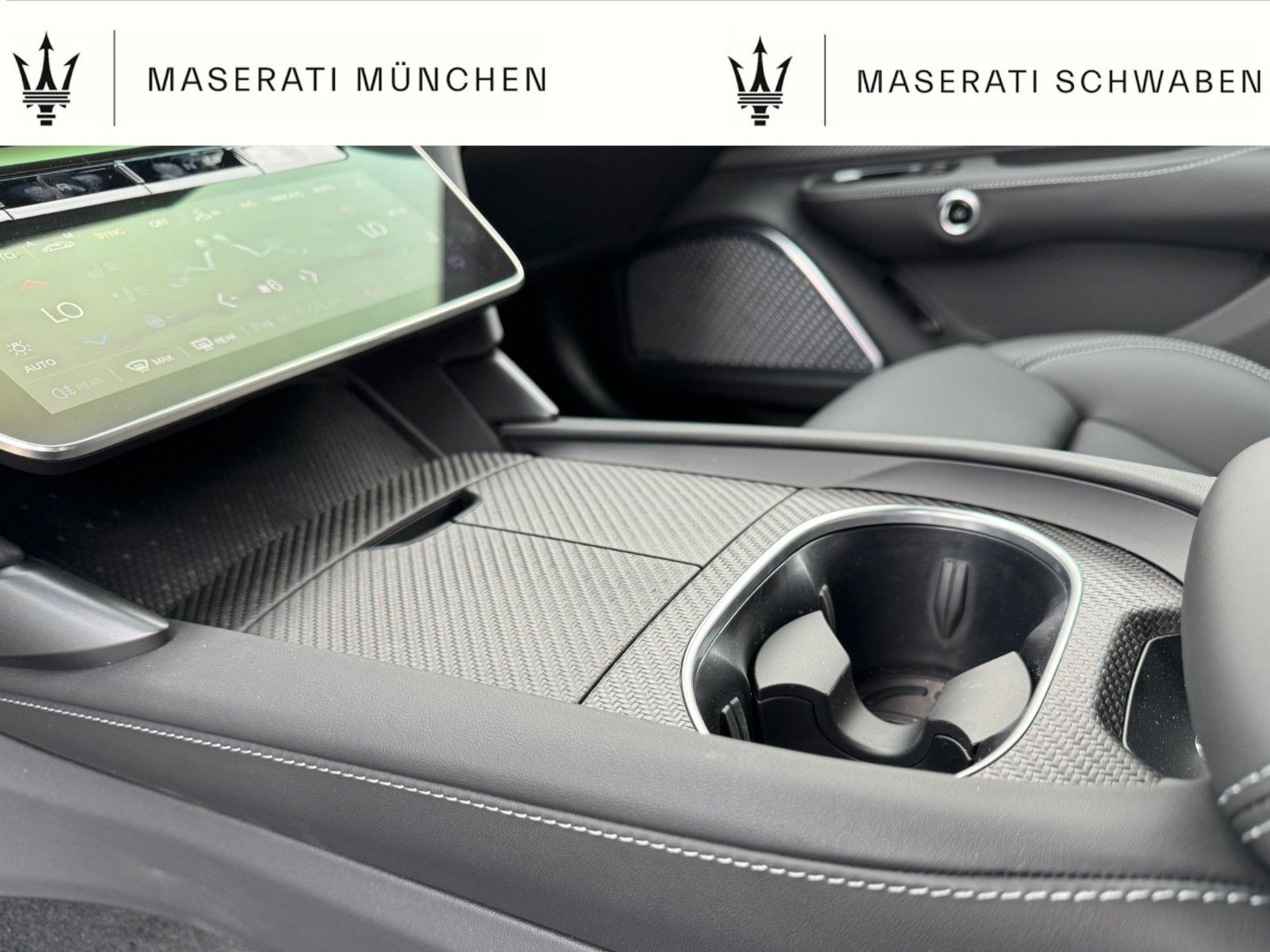 Fahrzeugabbildung Maserati GranCabrio MODENA/MY26/STOCK/ FUll