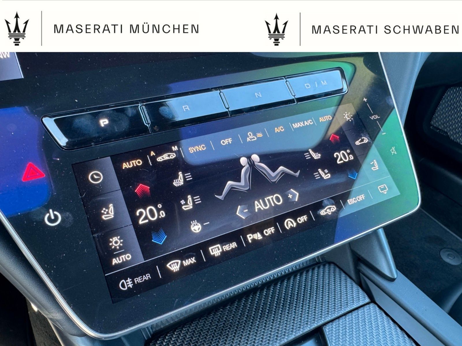 Fahrzeugabbildung Maserati GranCabrio MODENA/MY26/STOCK/ FUll
