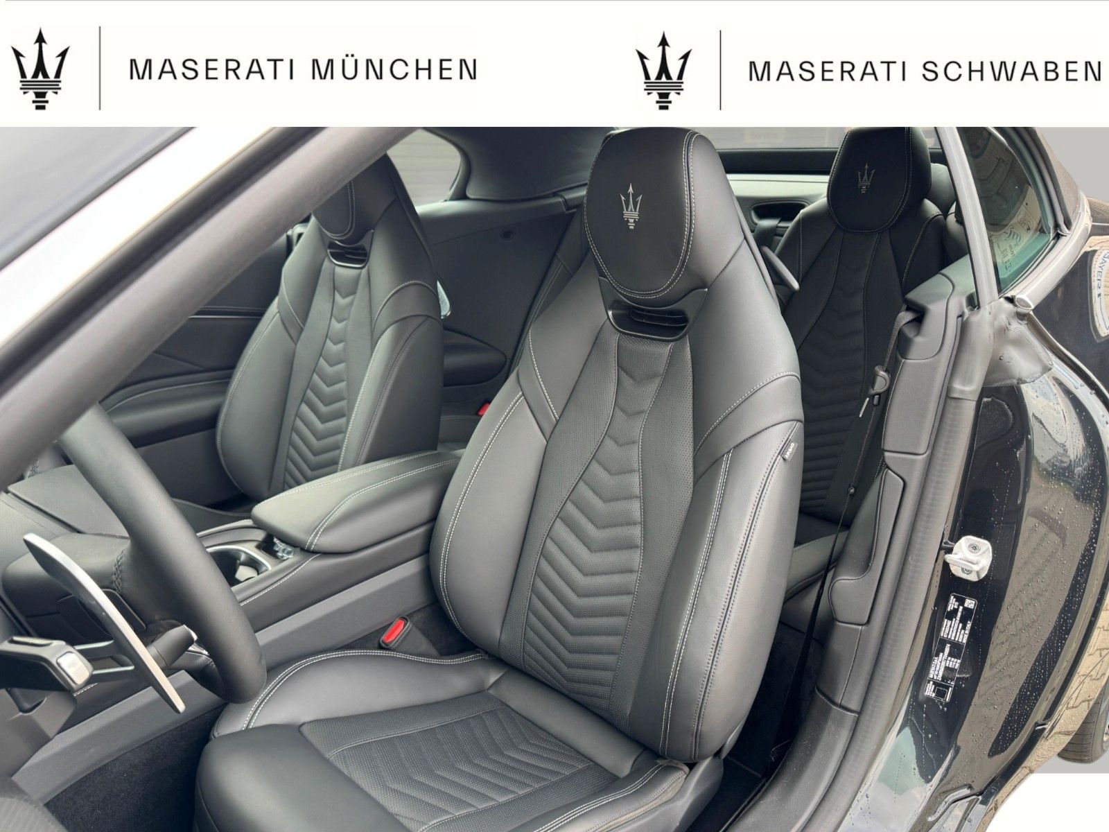 Fahrzeugabbildung Maserati GranCabrio MODENA/MY26/STOCK/ FUll
