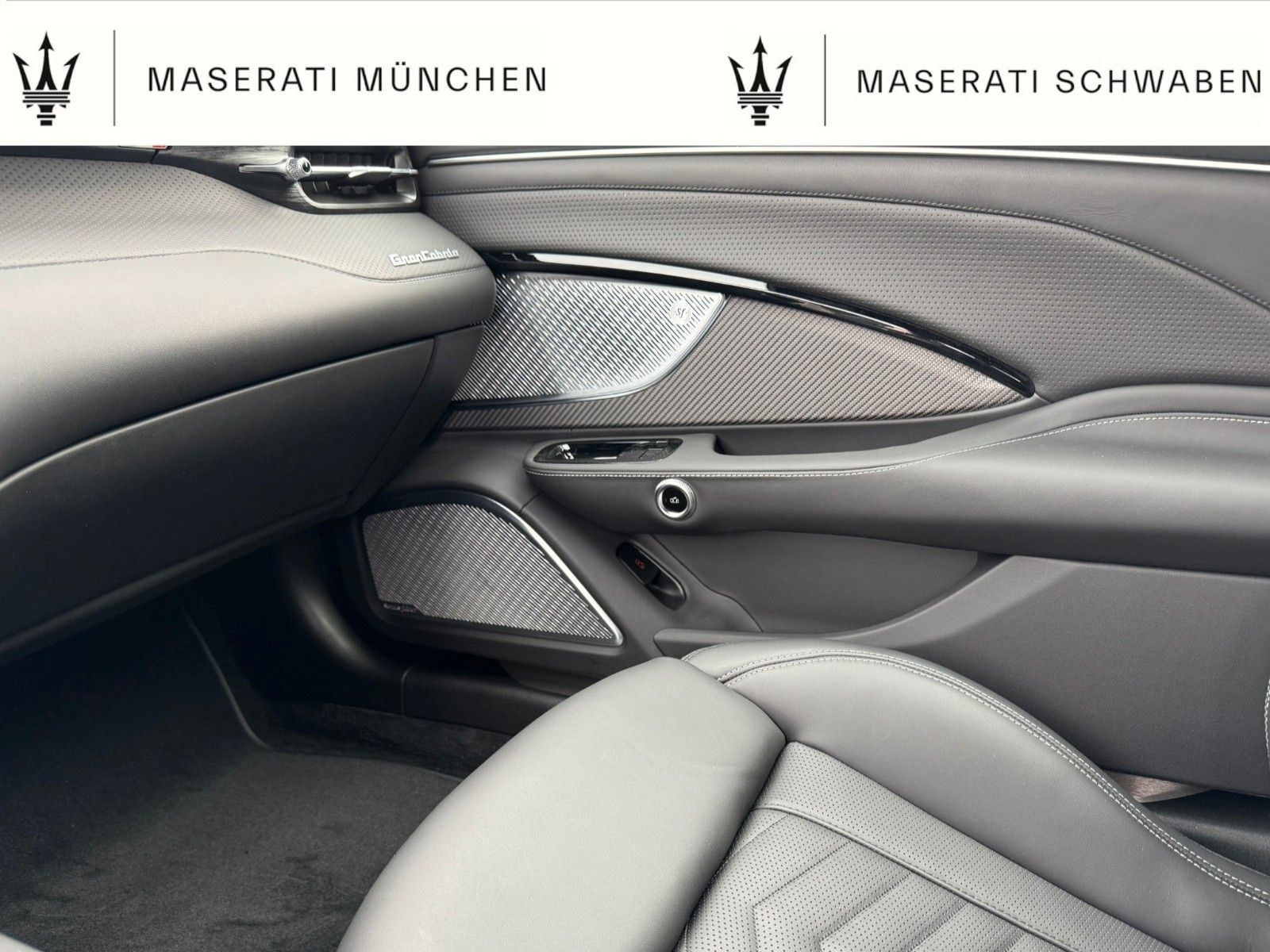 Fahrzeugabbildung Maserati GranCabrio MODENA/MY26/STOCK/ FUll