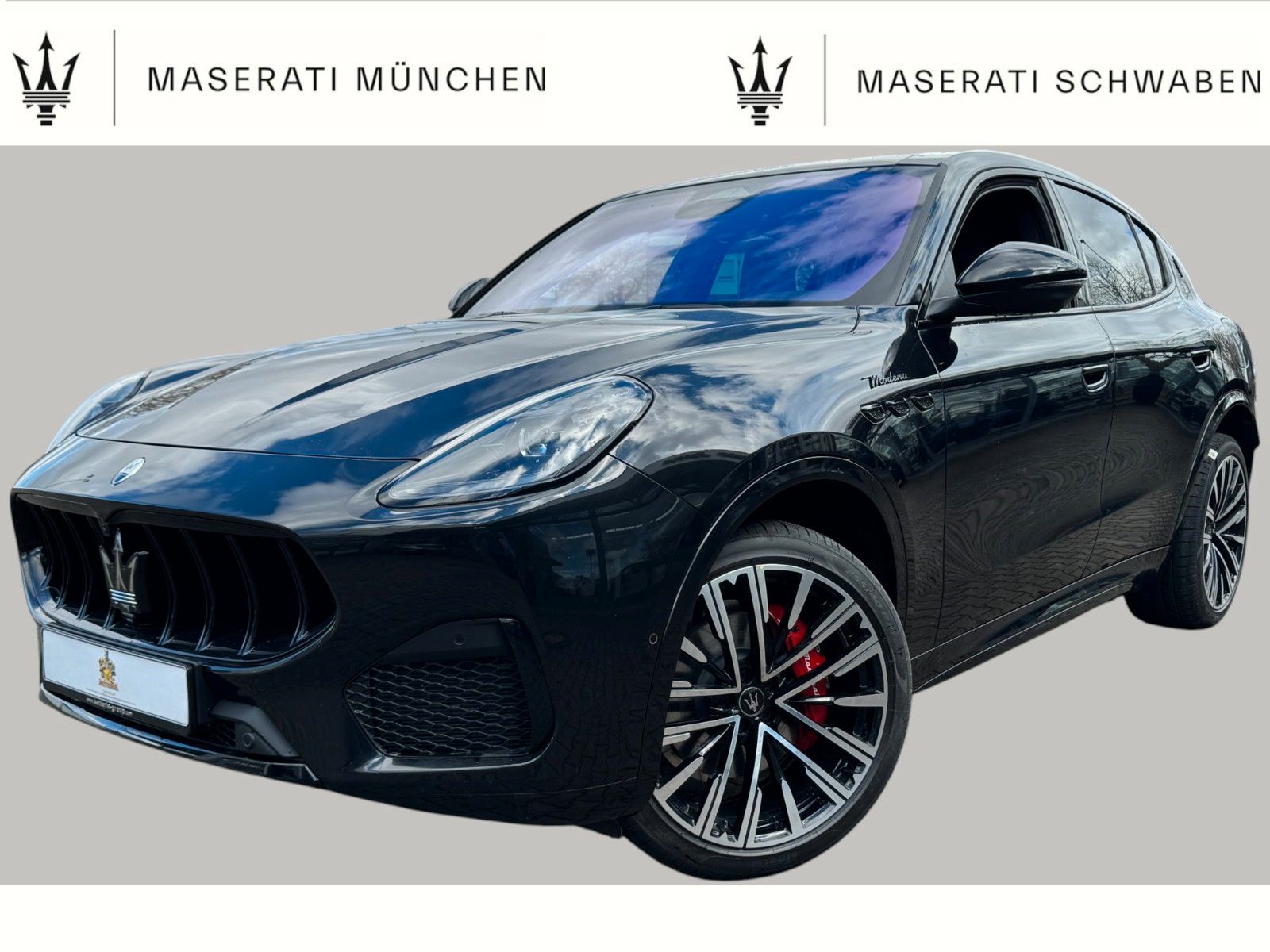 Maserati Grecale Modena MY26/Luftfederung/ MY2026
