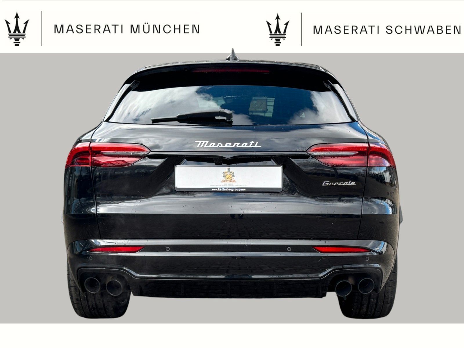 Fahrzeugabbildung Maserati Grecale Modena MY26/Luftfederung/ MY2026