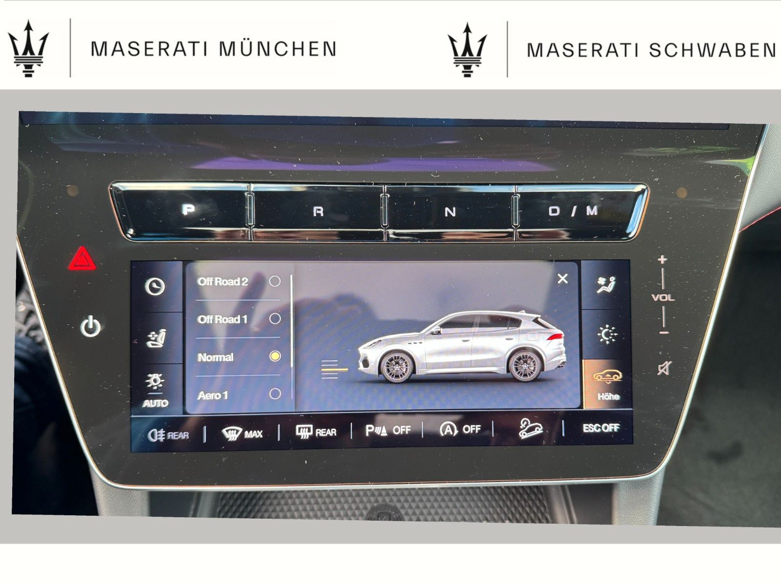 Fahrzeugabbildung Maserati Grecale Modena MY26/Luftfederung/ MY2026