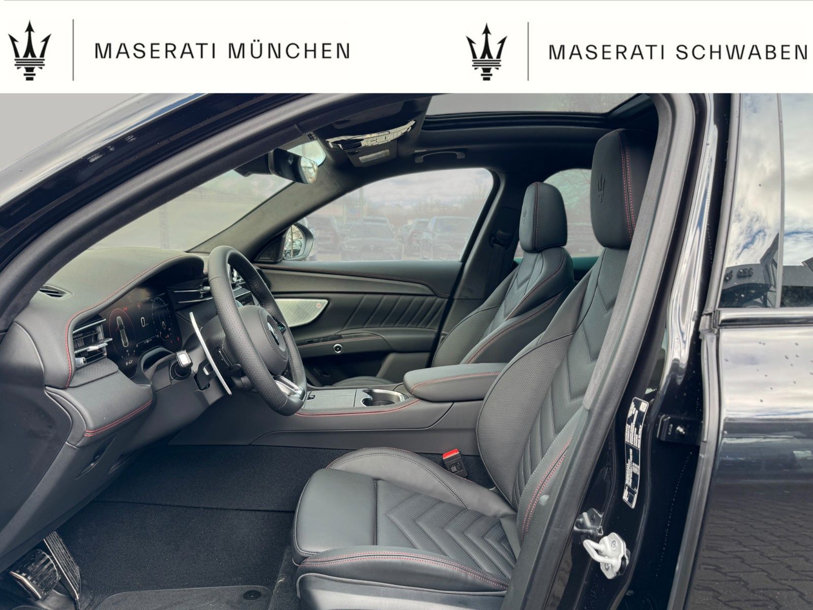 Fahrzeugabbildung Maserati Grecale Modena MY26/Luftfederung/ MY2026