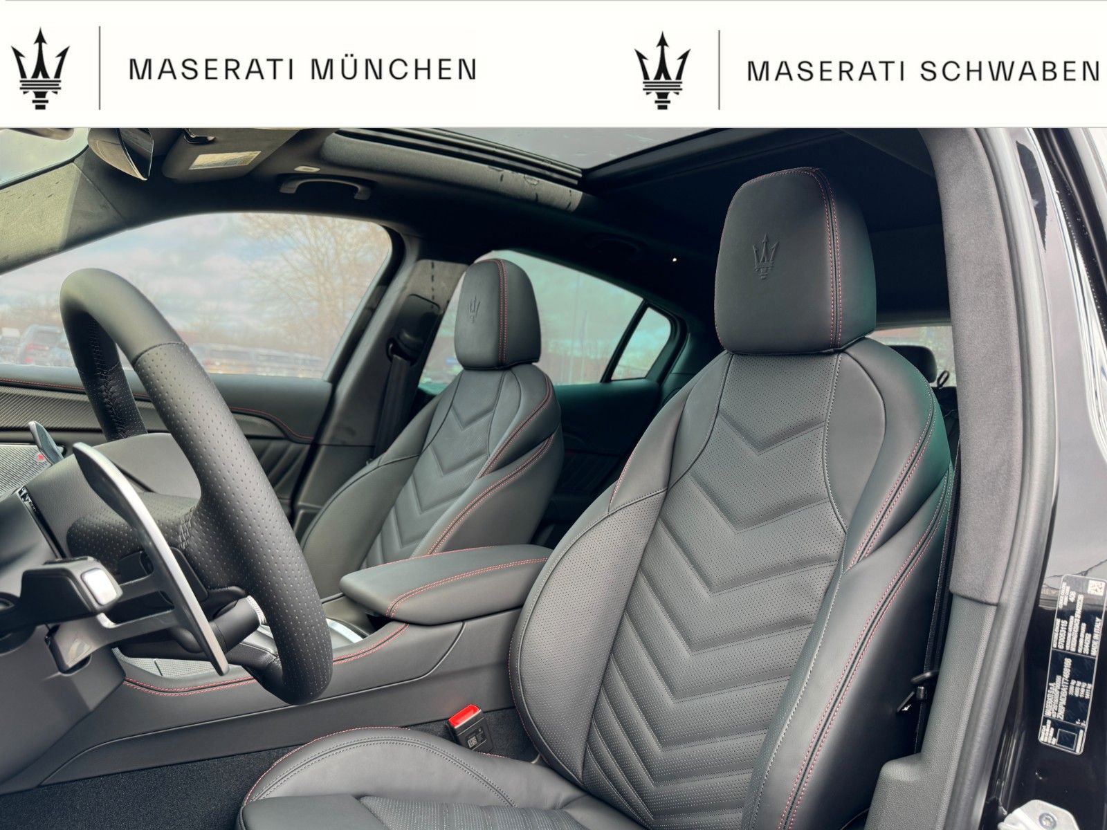 Fahrzeugabbildung Maserati Grecale Modena MY26/Luftfederung/ MY2026
