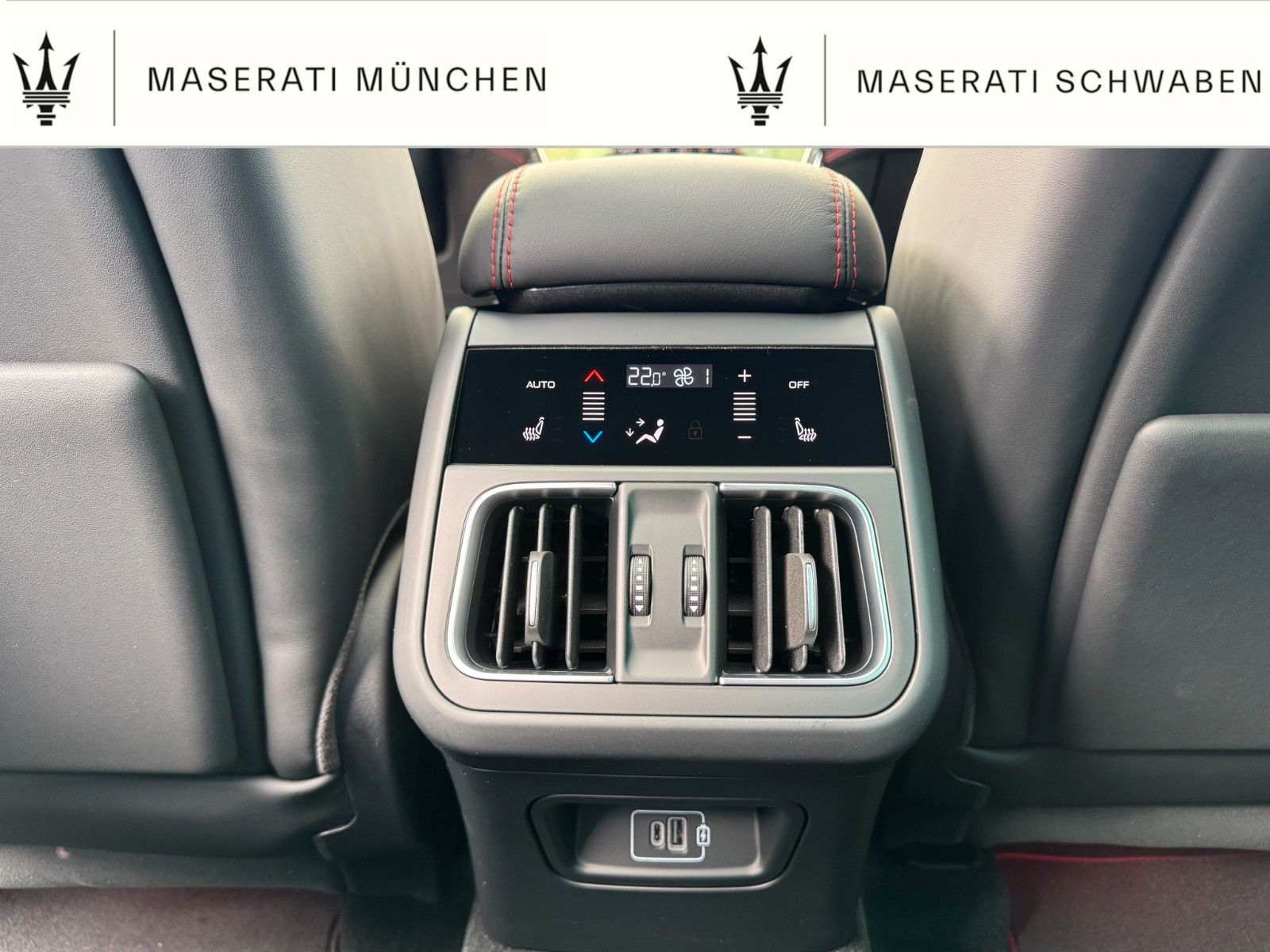 Fahrzeugabbildung Maserati Grecale Modena MY26/Luftfederung/ MY2026