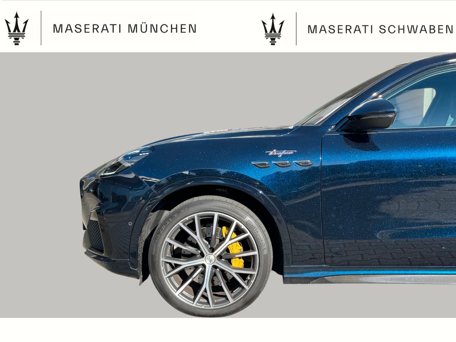 Fahrzeugabbildung Maserati Grecale Trofeo/ Klimapaket/ 12M Garantie/Voll