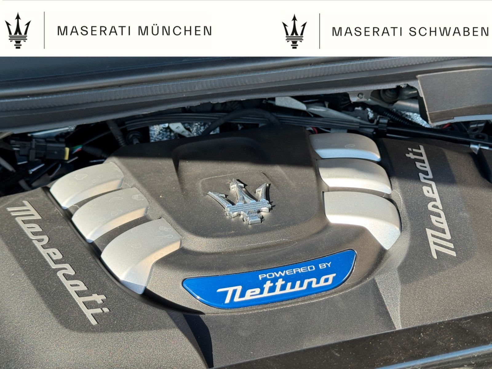Fahrzeugabbildung Maserati Grecale Trofeo/ Klimapaket/ 12M Garantie/Voll