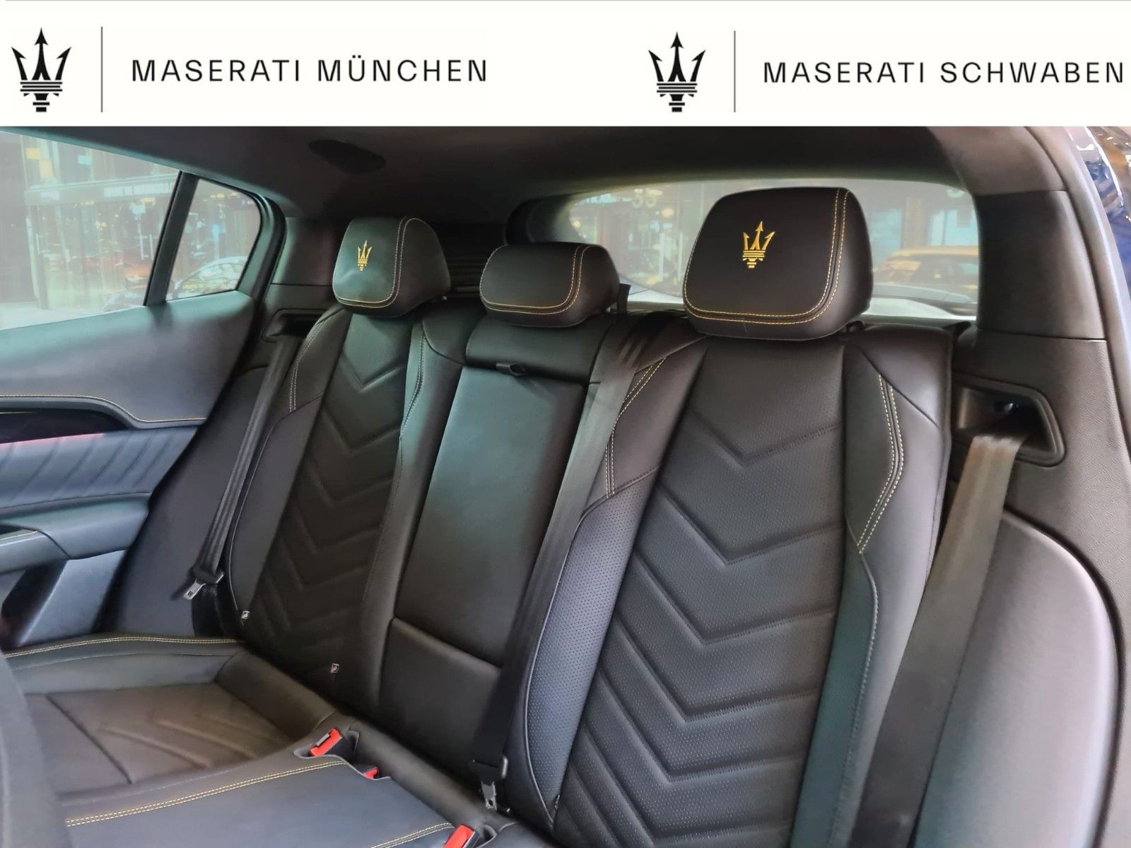 Fahrzeugabbildung Maserati Grecale Trofeo/ Klimapaket/ 12M Garantie/Voll