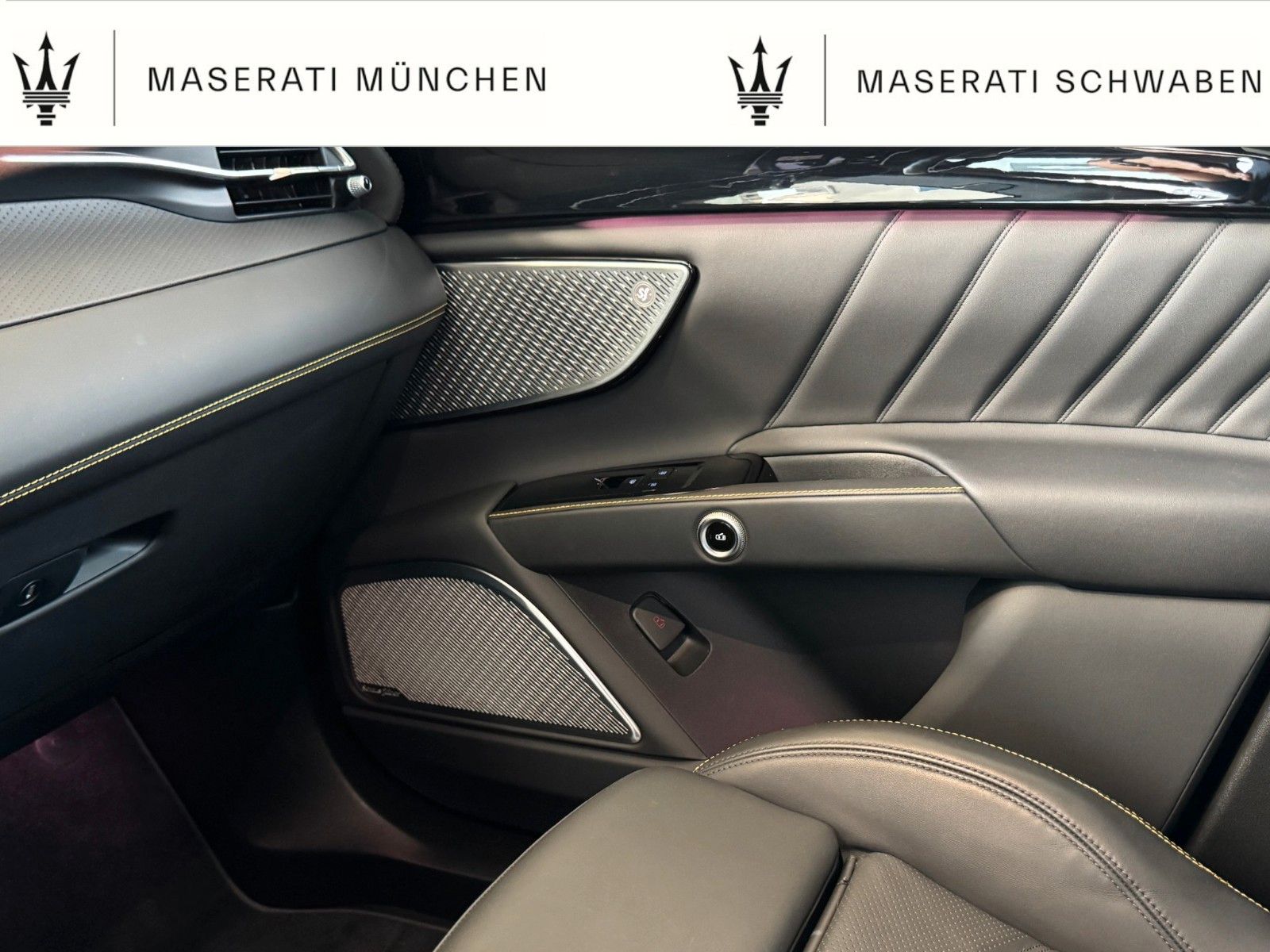 Fahrzeugabbildung Maserati Grecale Trofeo/ Klimapaket/ 12M Garantie/Voll