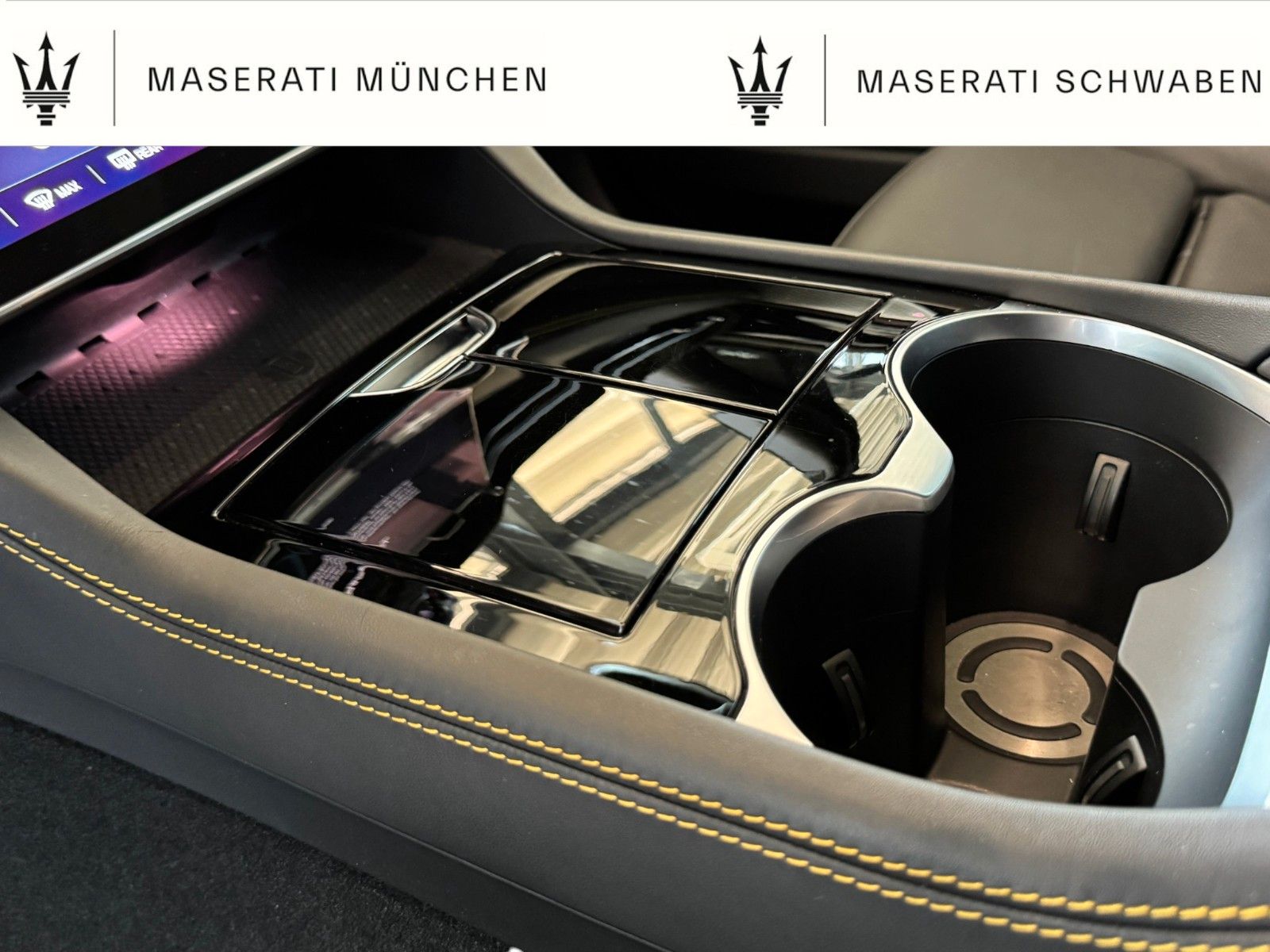 Fahrzeugabbildung Maserati Grecale Trofeo/ Klimapaket/ 12M Garantie/Voll