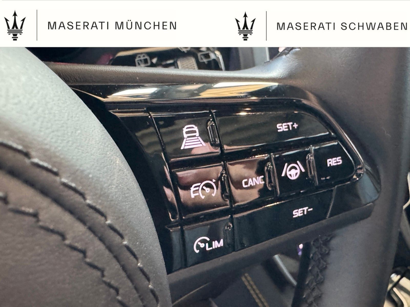 Fahrzeugabbildung Maserati Grecale Trofeo/ Klimapaket/ 12M Garantie/Voll