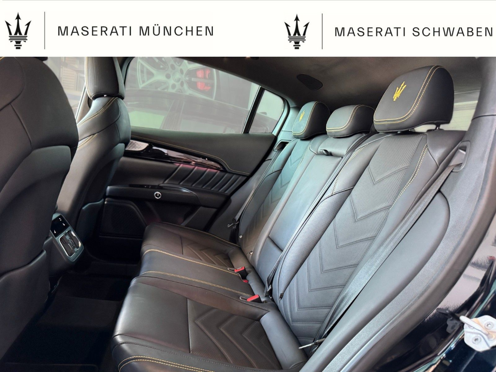 Fahrzeugabbildung Maserati Grecale Trofeo/ Klimapaket/ 12M Garantie/Voll