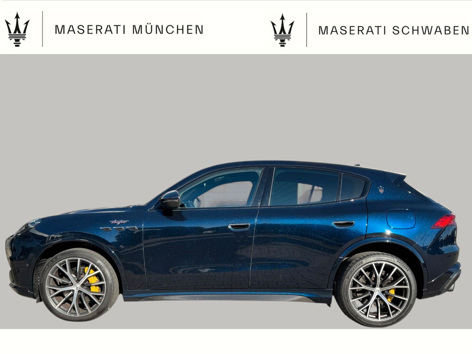 Fahrzeugabbildung Maserati Grecale Trofeo/ Klimapaket/ 12M Garantie/Voll