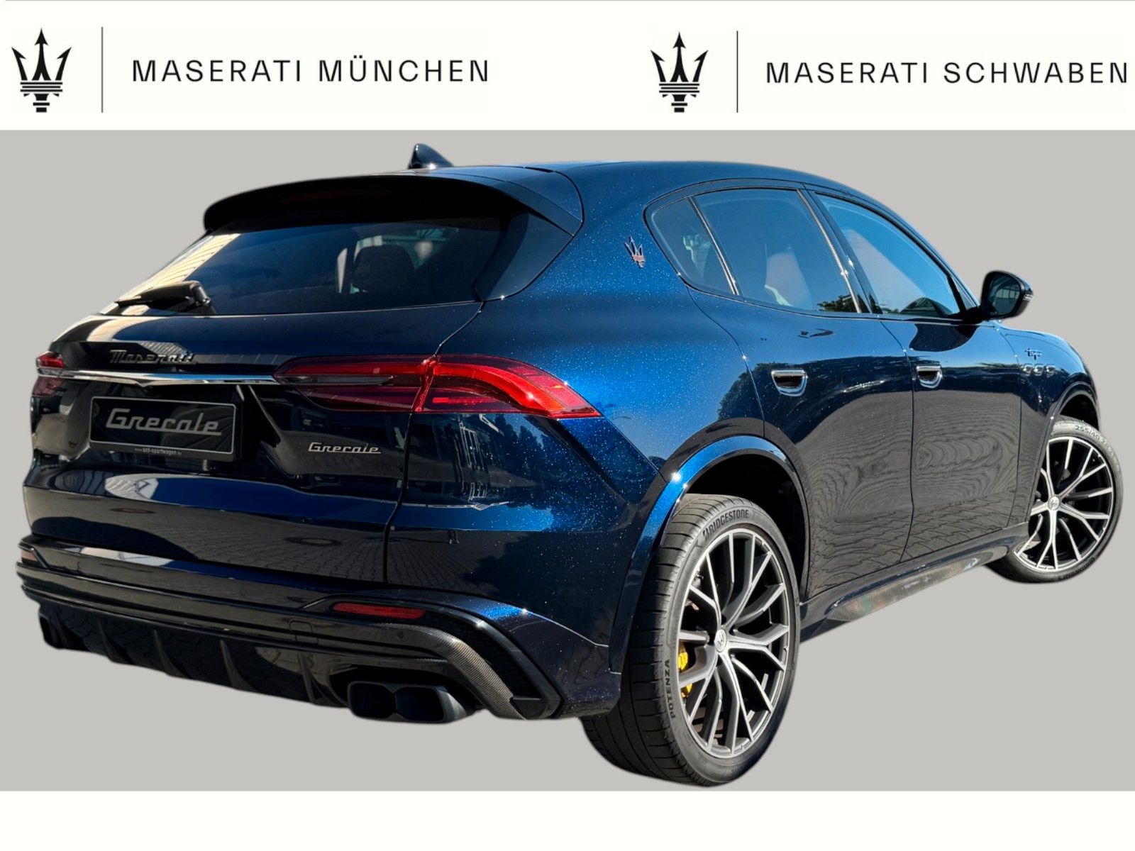 Fahrzeugabbildung Maserati Grecale Trofeo/ Klimapaket/ 12M Garantie/Voll