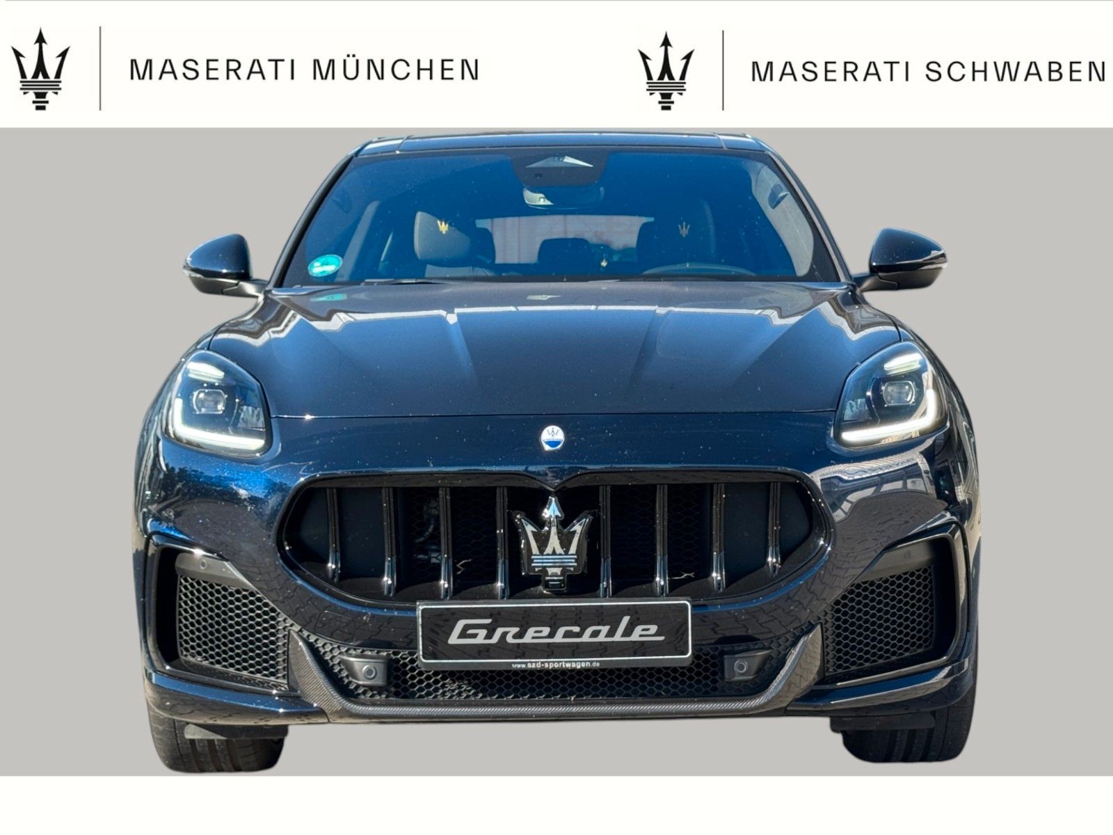 Fahrzeugabbildung Maserati Grecale Trofeo/ Klimapaket/ 12M Garantie/Voll