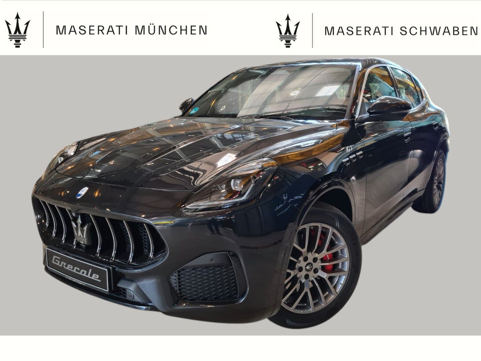 Maserati Grecale GT/ 12M Garantie/ Handling+Winterpaket