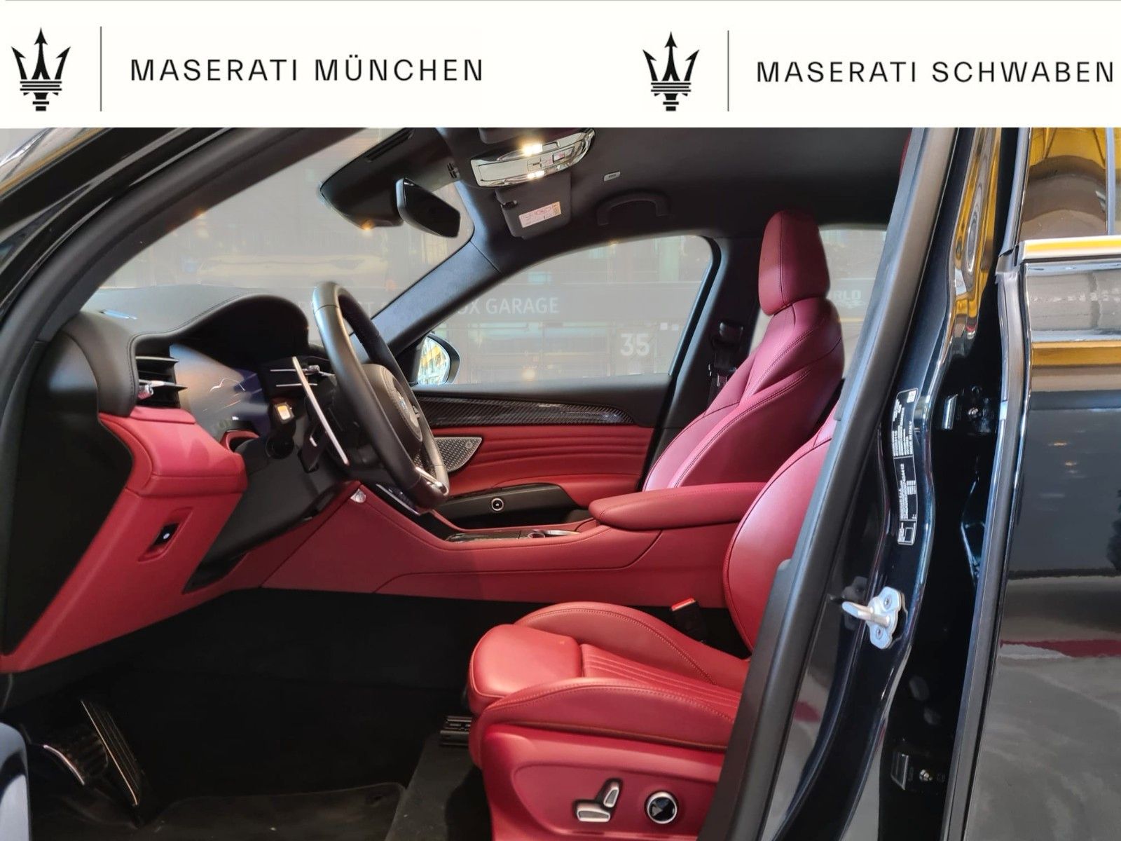 Fahrzeugabbildung Maserati Grecale GT/ 12M Garantie/ Handling+Winterpaket