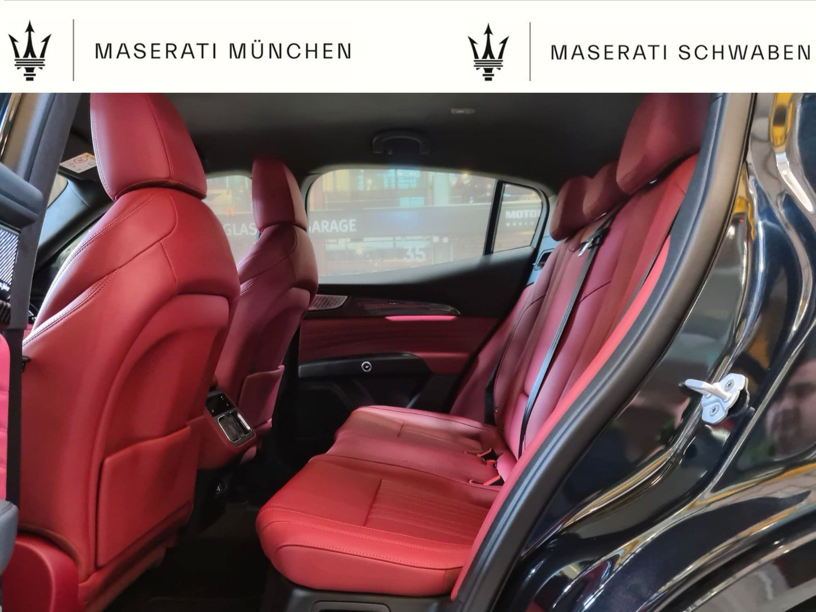 Fahrzeugabbildung Maserati Grecale GT/ 12M Garantie/ Handling+Winterpaket