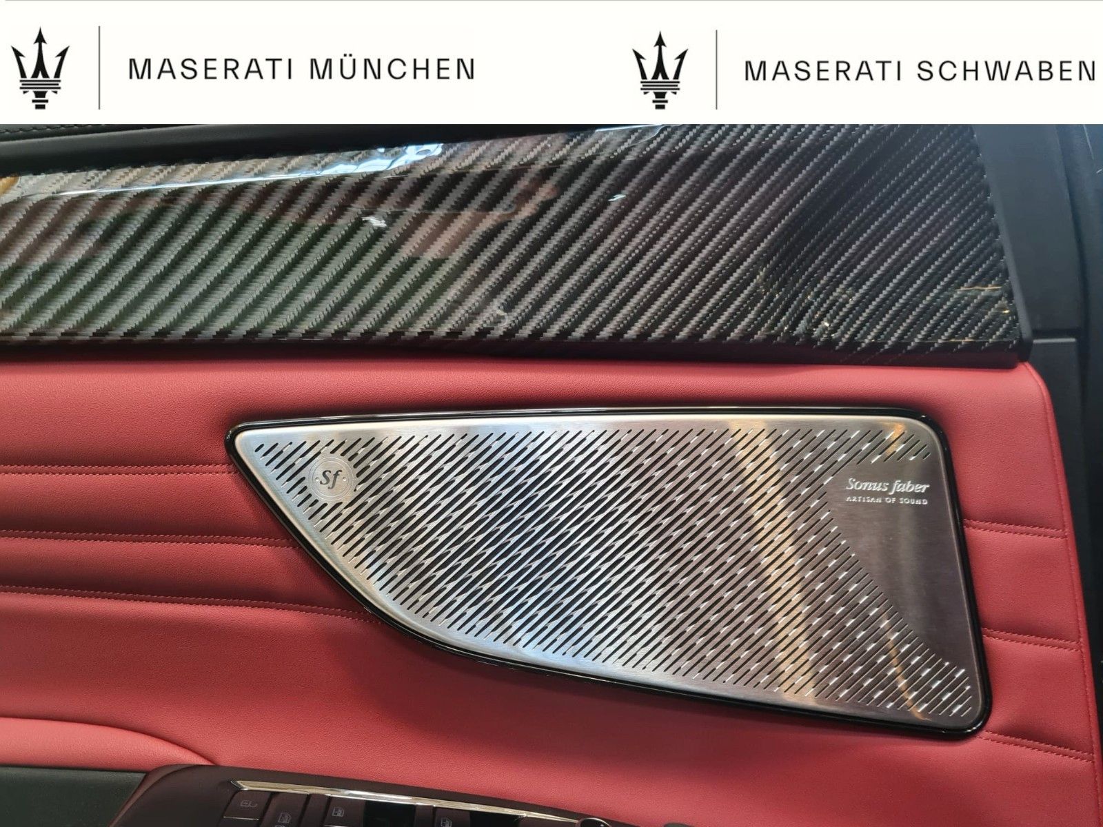 Fahrzeugabbildung Maserati Grecale GT/ 12M Garantie/ Handling+Winterpaket