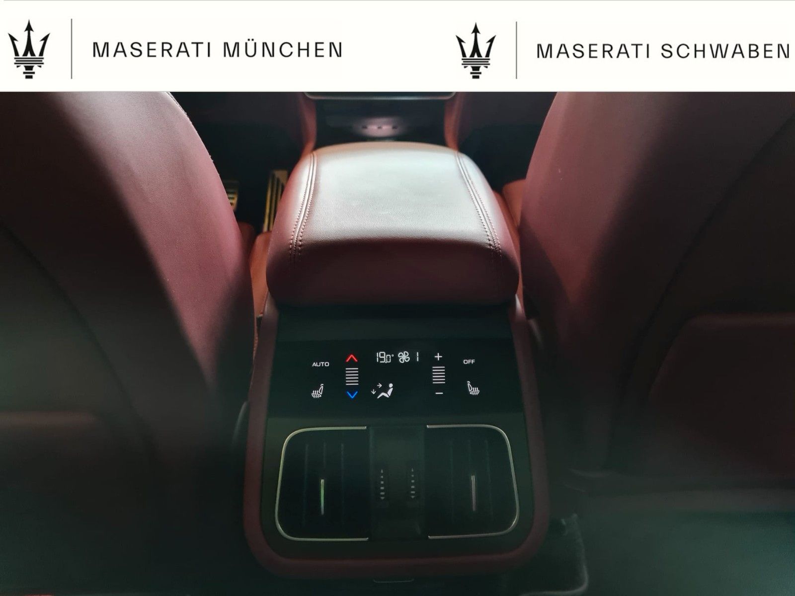 Fahrzeugabbildung Maserati Grecale GT/ 12M Garantie/ Handling+Winterpaket