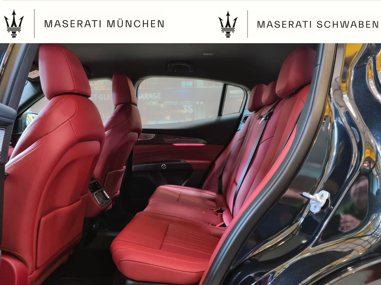 Fahrzeugabbildung Maserati Grecale GT/ 12M Garantie/ Handling+Winterpaket