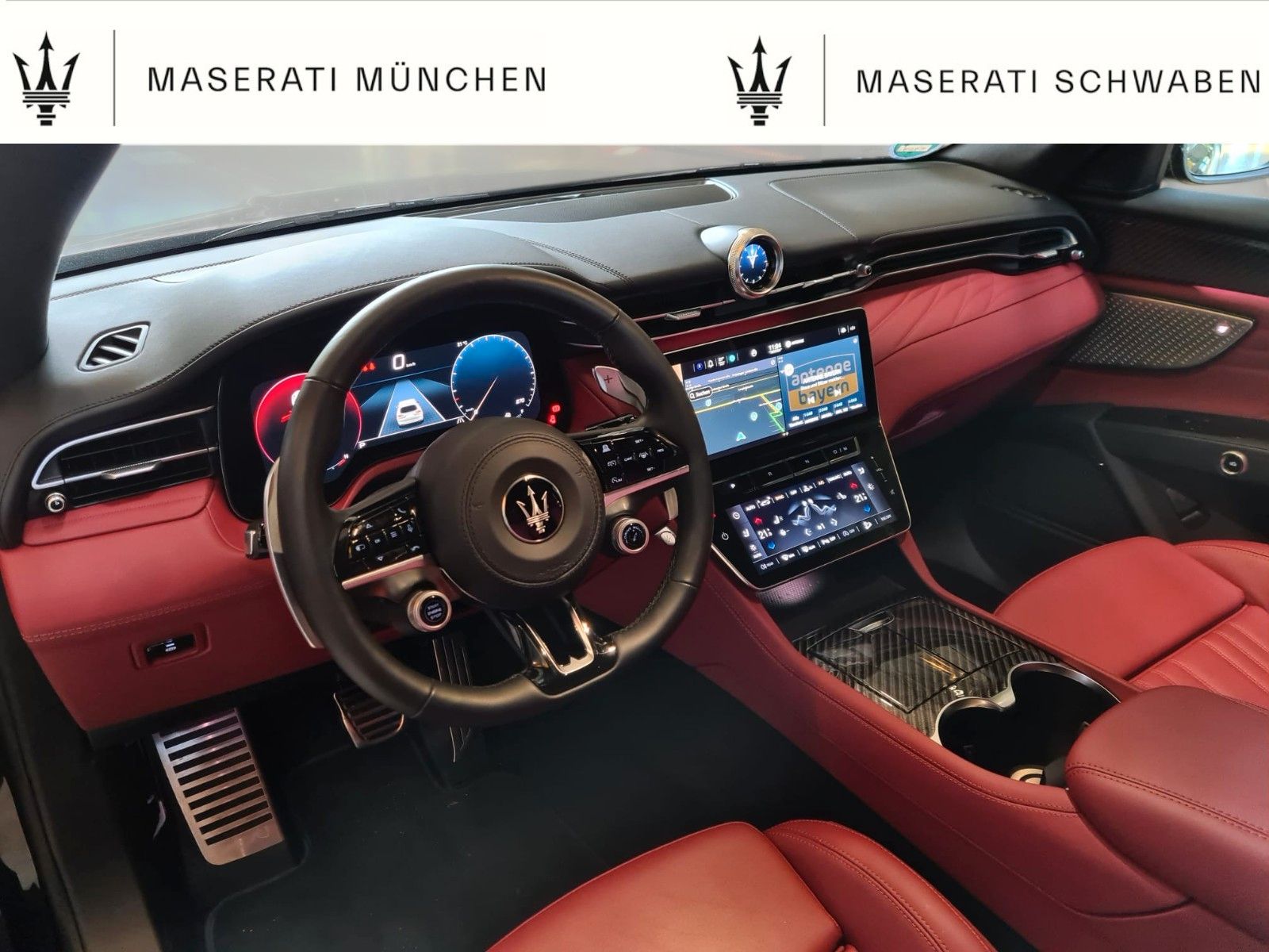 Fahrzeugabbildung Maserati Grecale GT/ 12M Garantie/ Handling+Winterpaket