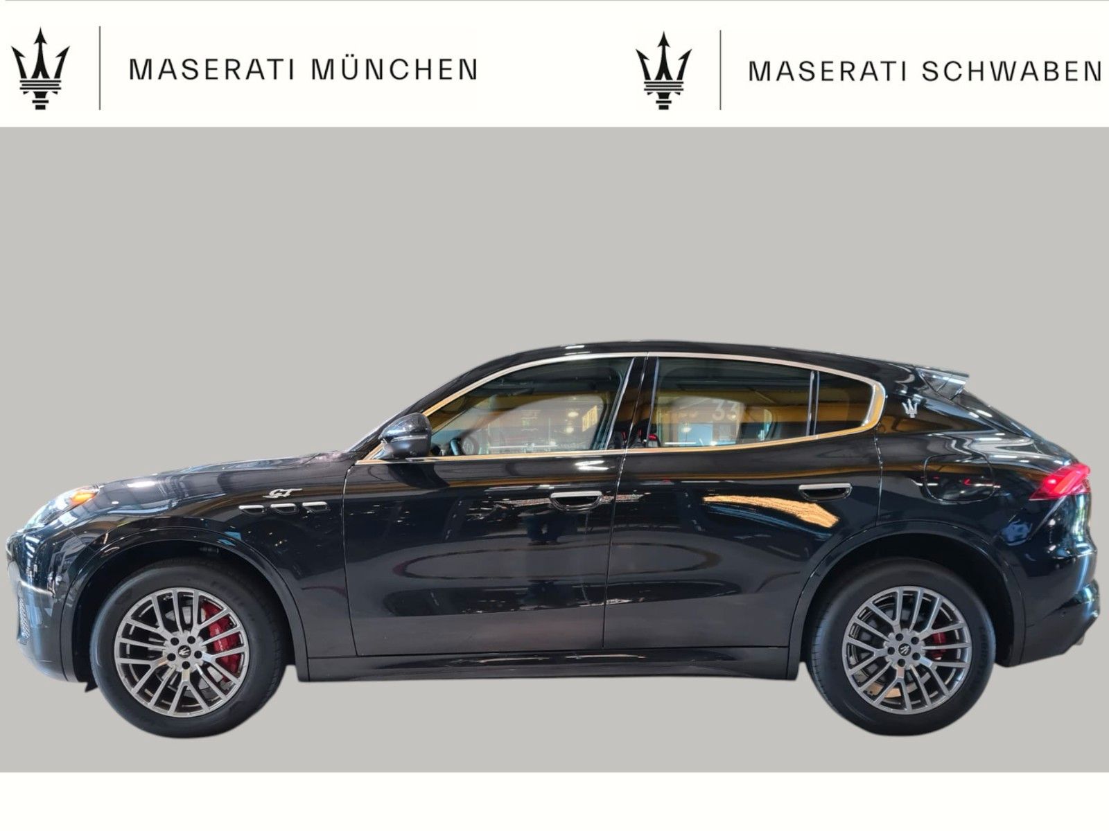 Fahrzeugabbildung Maserati Grecale GT/ 12M Garantie/ Handling+Winterpaket