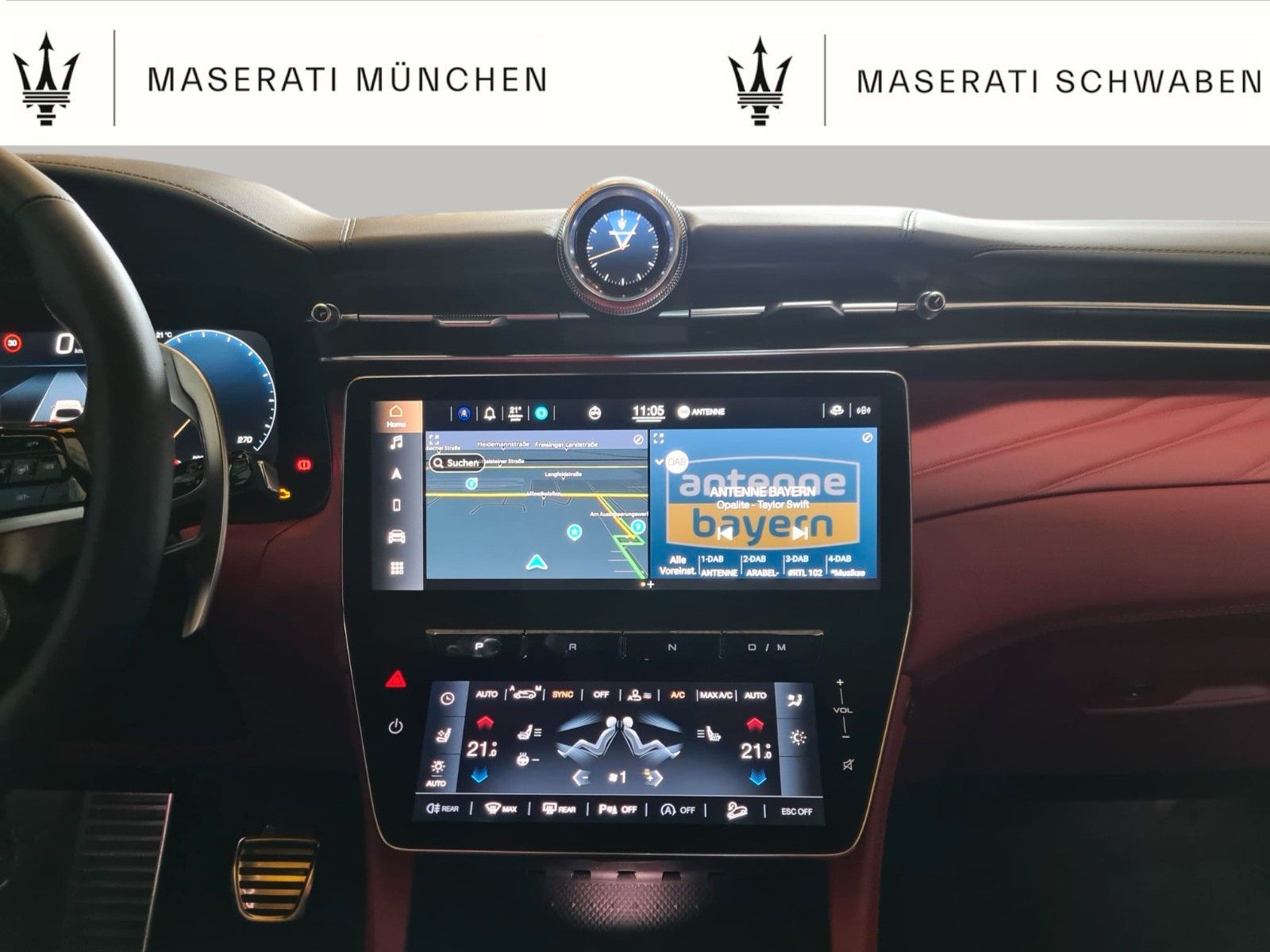Fahrzeugabbildung Maserati Grecale GT/ 12M Garantie/ Handling+Winterpaket