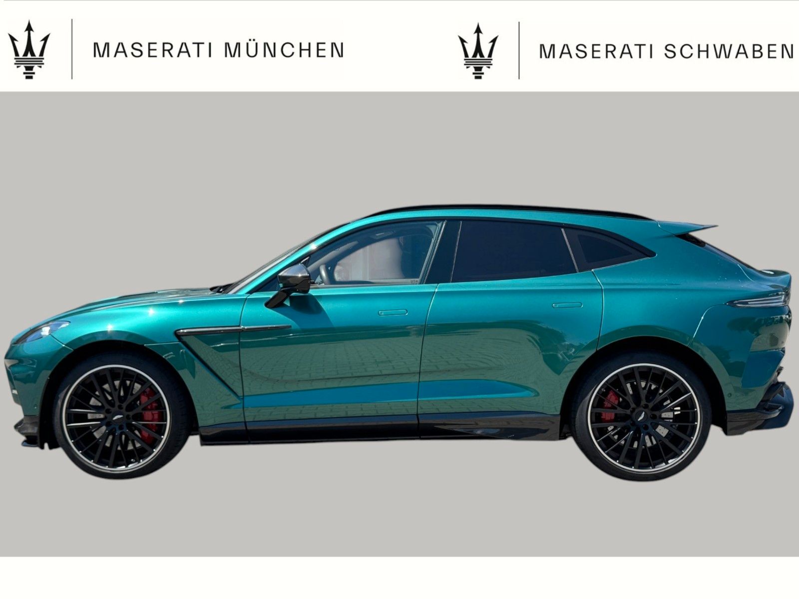 Fahrzeugabbildung Aston Martin DBX707/ Standheizung/ AHK/23Zoll/ Voll!