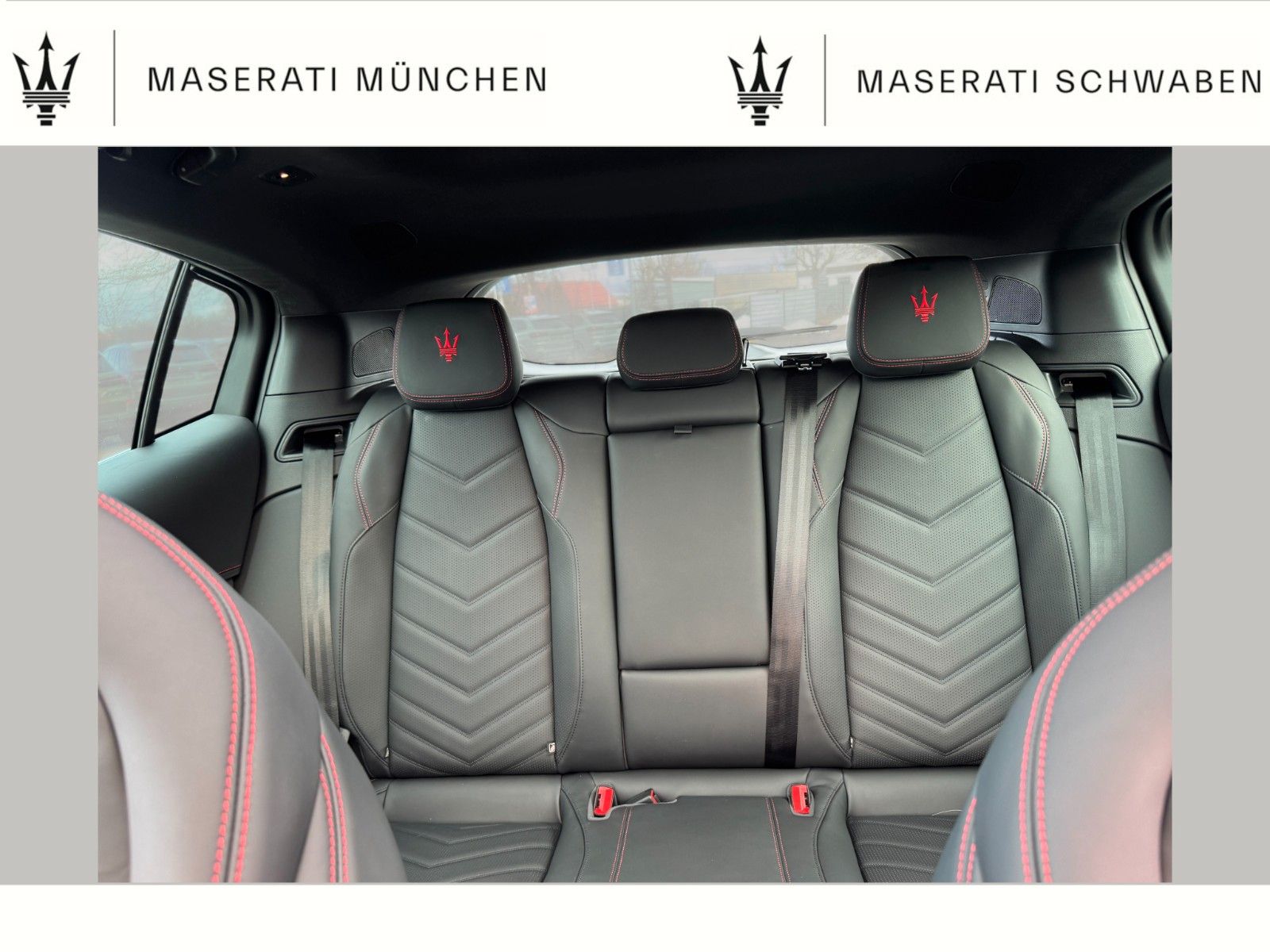 Fahrzeugabbildung Maserati Trofeo/ Klima+Wartungspaket/Sonus/360°