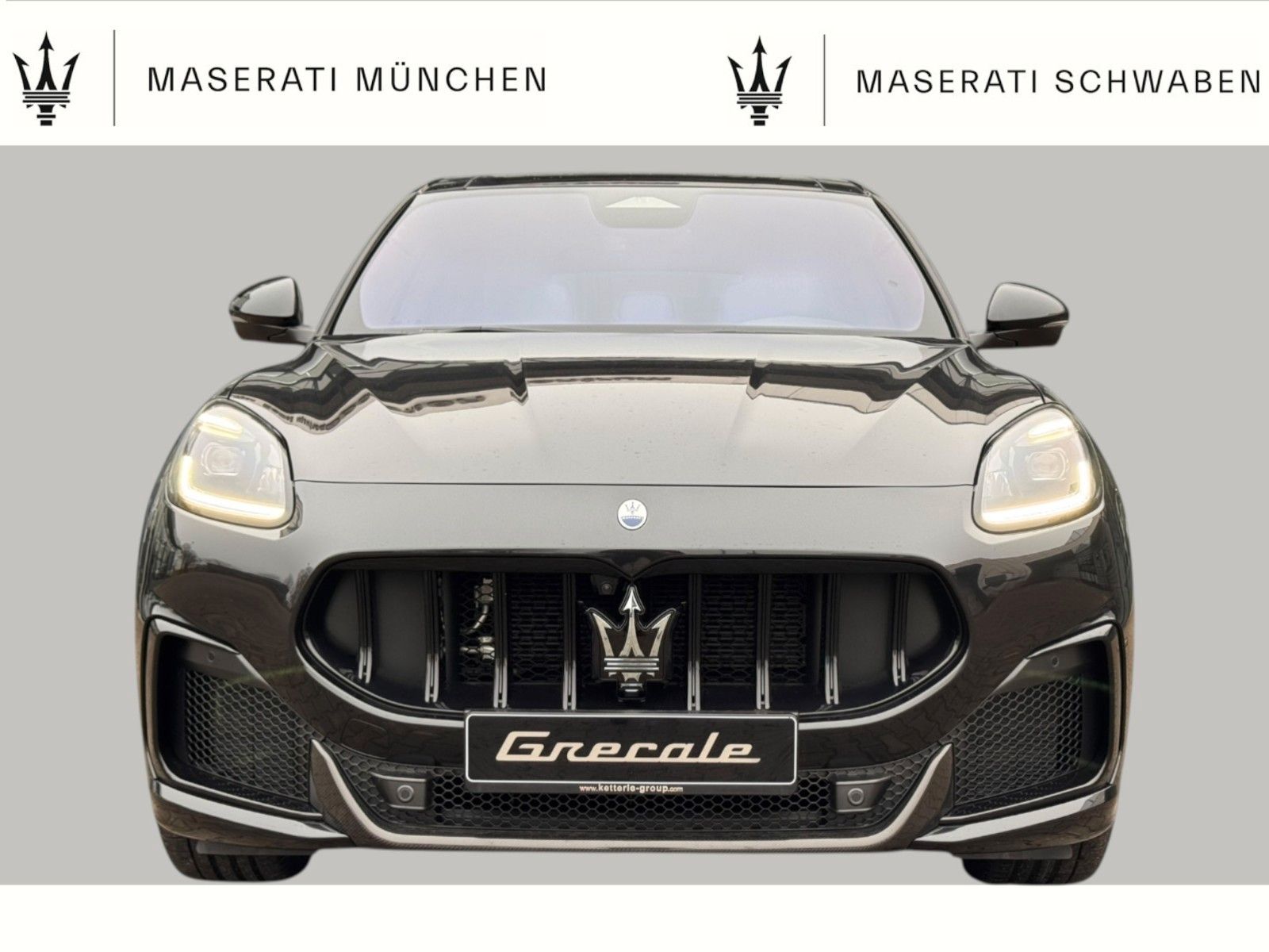 Fahrzeugabbildung Maserati Trofeo/ Klima+Wartungspaket/Sonus/360°