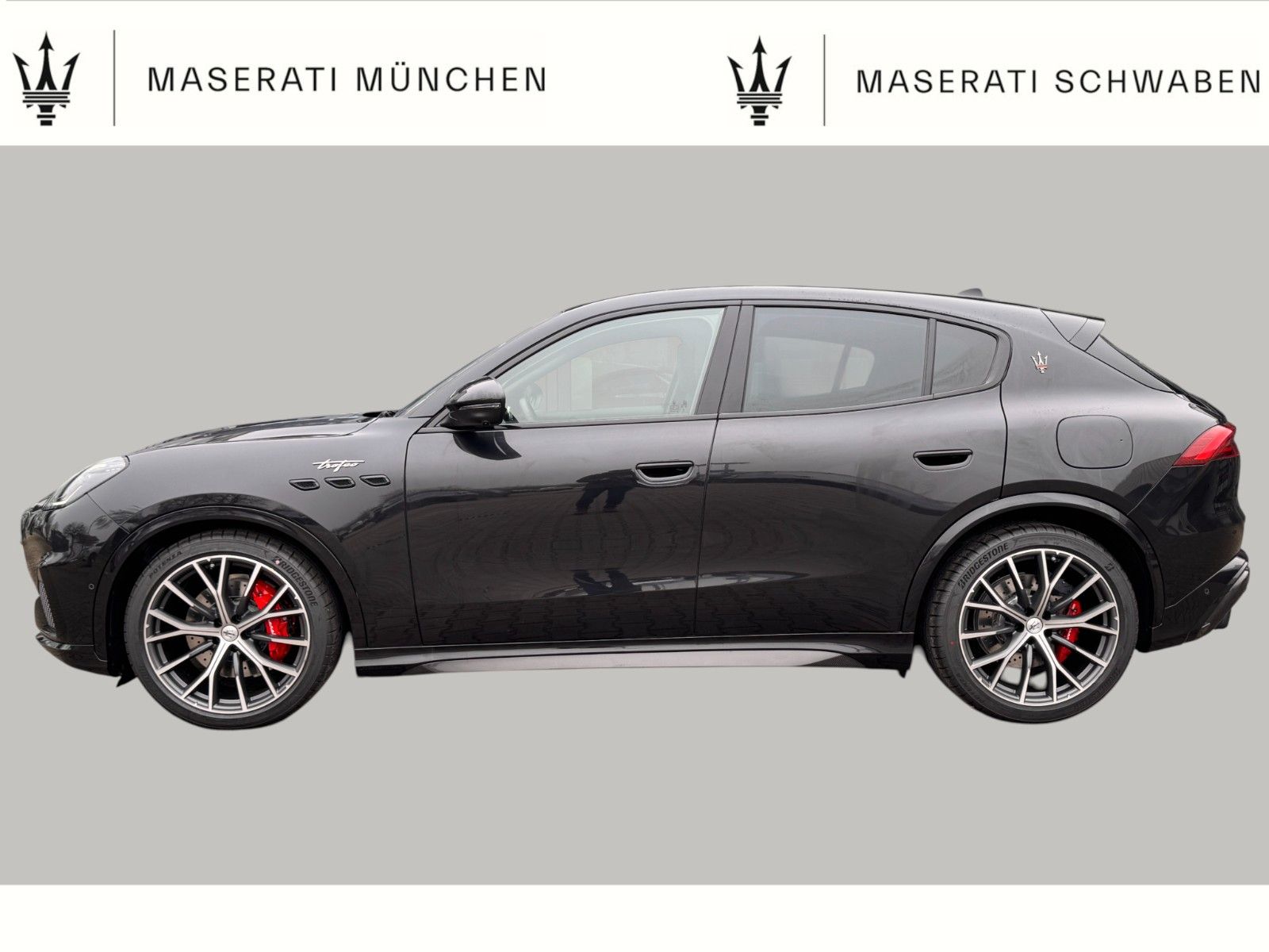 Fahrzeugabbildung Maserati Trofeo/ Klima+Wartungspaket/Sonus/360°