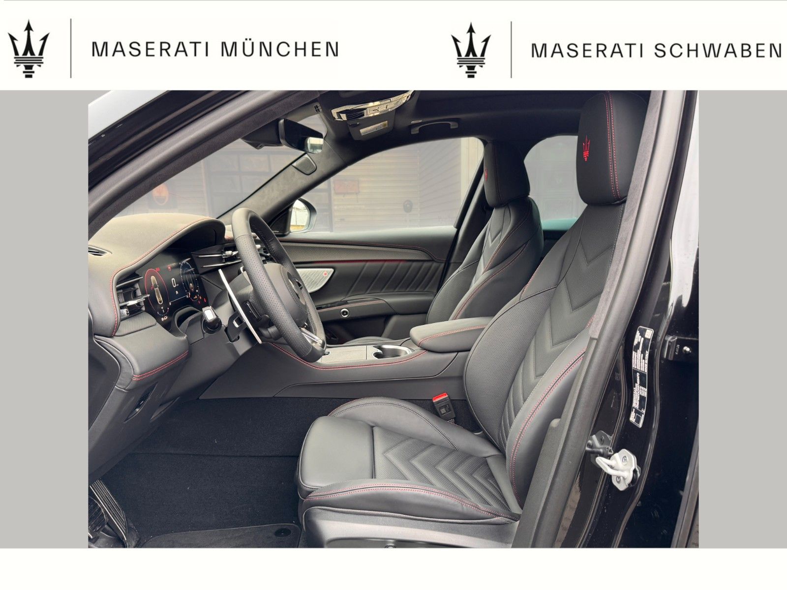 Fahrzeugabbildung Maserati Trofeo/ Klima+Wartungspaket/Sonus/360°