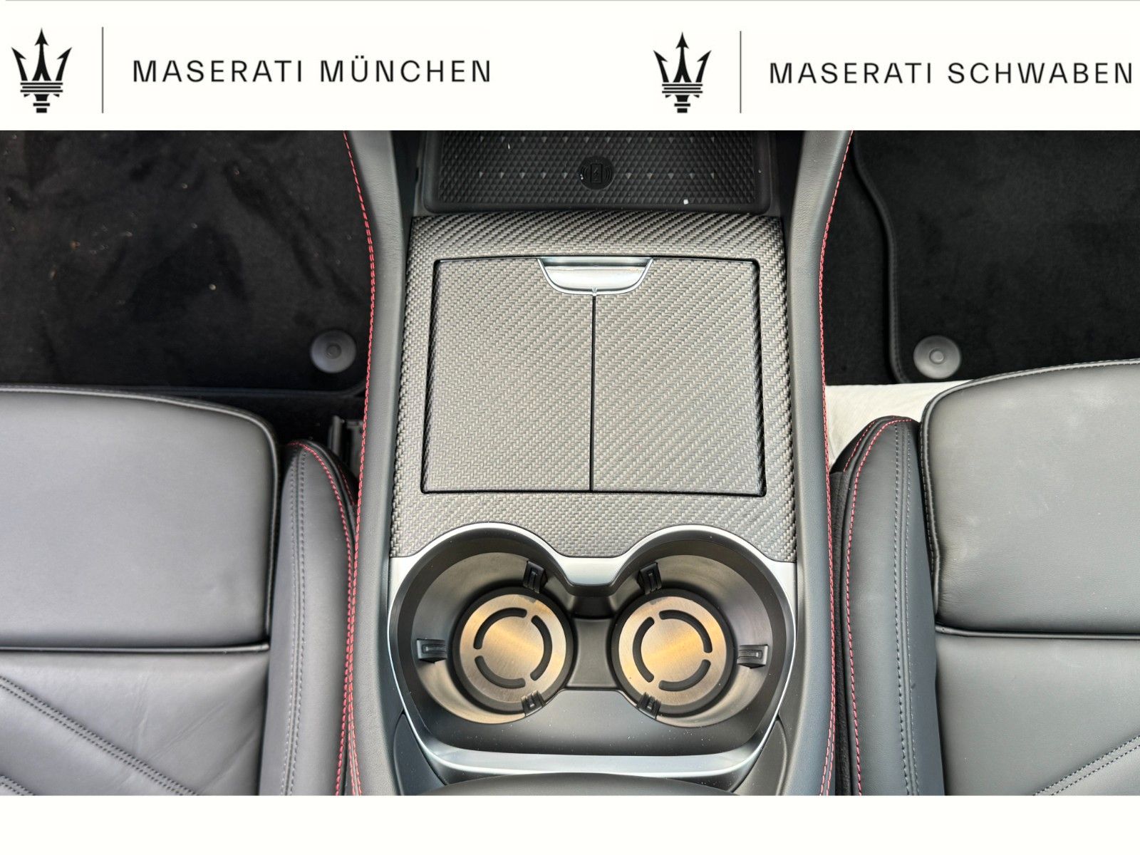 Fahrzeugabbildung Maserati Trofeo MY26/ Wartungpaket/360°/Sonus Faber