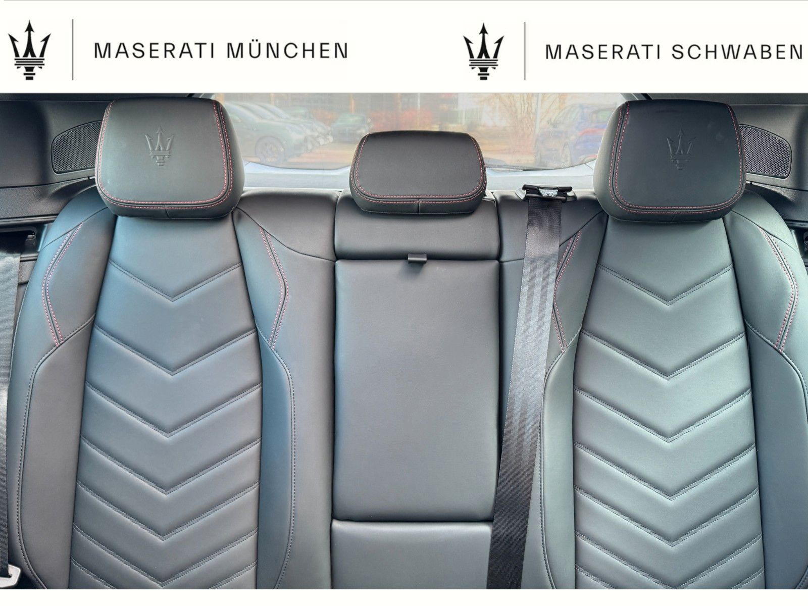Fahrzeugabbildung Maserati Trofeo MY26/ Wartungpaket/360°/Sonus Faber