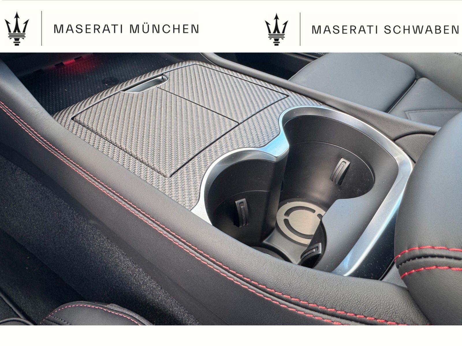Fahrzeugabbildung Maserati Trofeo MY26/ Wartungpaket/360°/Sonus Faber