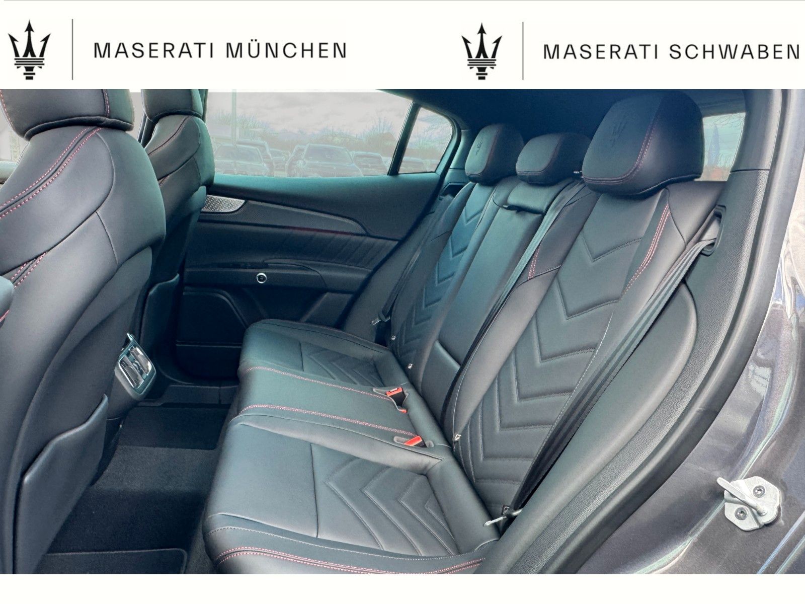 Fahrzeugabbildung Maserati Trofeo MY26/ Wartungpaket/360°/Sonus Faber