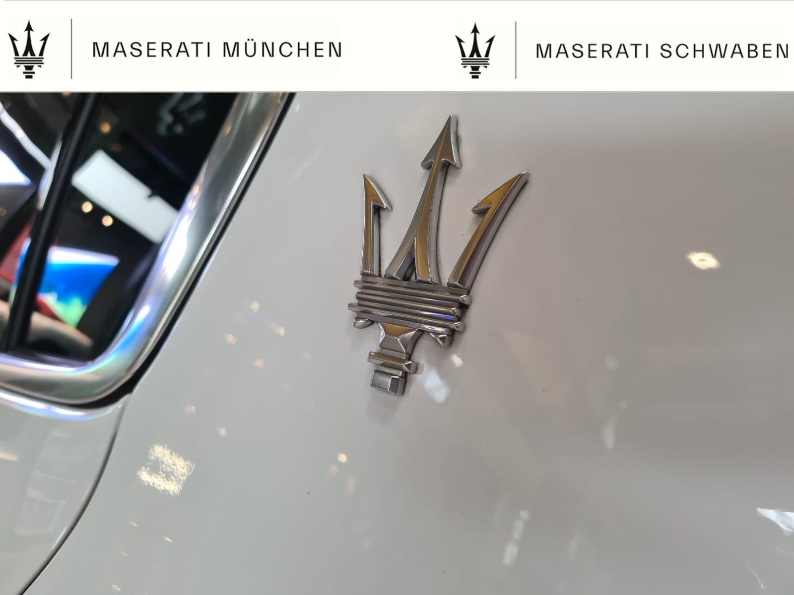 Fahrzeugabbildung Maserati Grecale/Technik, Handling, Fahrassistenzp/Pano